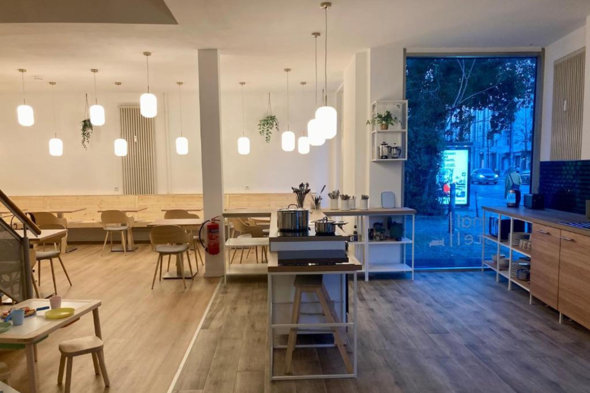 các phong cách thiết kế hostel 15